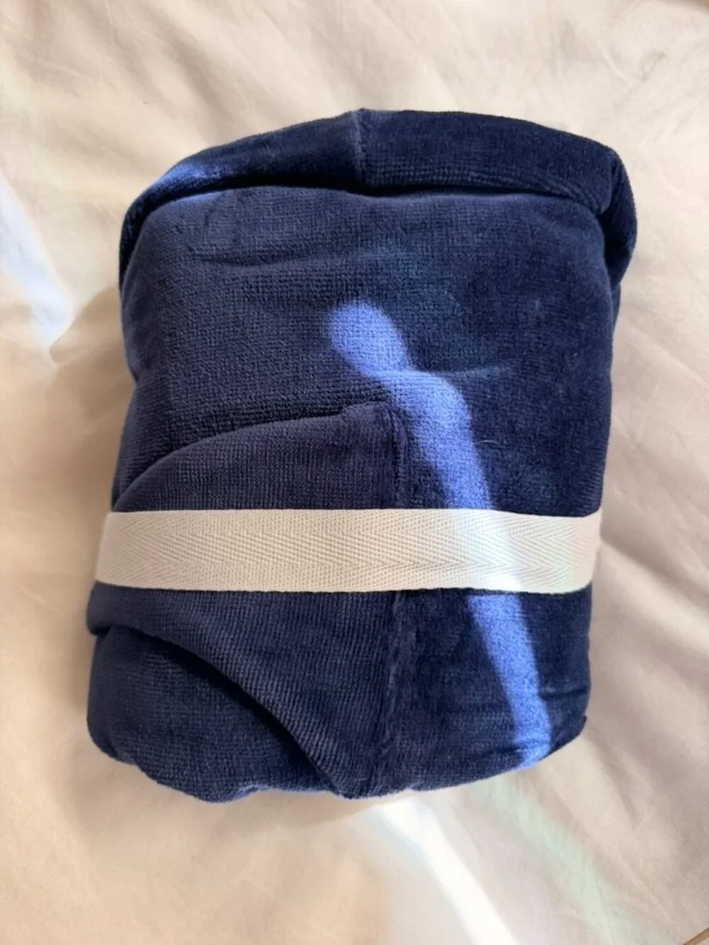 Pottery Barn Kids Shark Bath Wrap